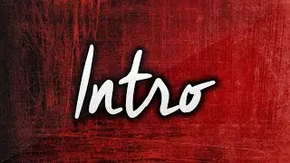 My NEW 2017 Intro!