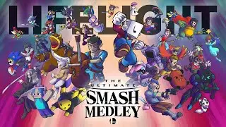Lifelight MEGA Smash Medley Collab - Featuring 15 Musicians!