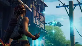 Viens ESSAYER cette map DOMINATION à 32 joueurs| Fortnite Créatif