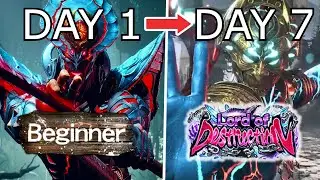 Can I Become a TEKKEN GOD in One Week?