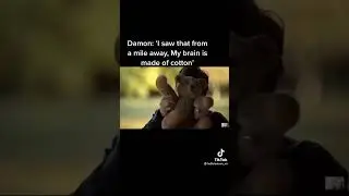 damon being damon #damon #damonsalvatore #vampirediaries #vampirediariesedit #tvdedit #tvd