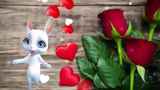 Прикольные открытки с днем рождения. Прикольные видео открытки.