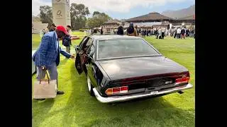 Exploring some unibody deformation in an Iso Fidia