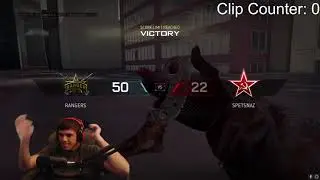 H2M Sniping (Stream Highlights #15)