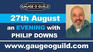 An Evening With...Philip Downs
