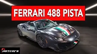 The Ferrari 488 Pista Spider: The Best Convertible Supercar?