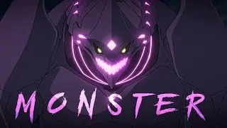 Parasite: Monster