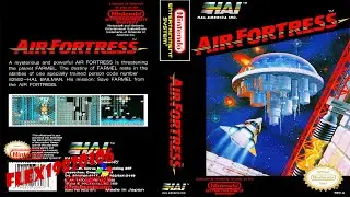 NES: Air Fortress (rus) phase 1 longplay [231]