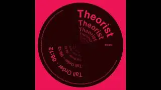 Theorist - Tall Order