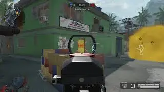 Warface  Сервер Чарли