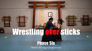 How to do Aikido Wrist Techniques:  Live Training