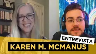 Entrevista a KAREN M. MCMANUS