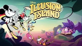 Illusion Island Pt. 4 | Nintendo Switch Longplay