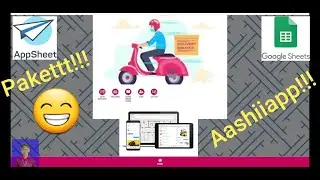 Appsheet - Review Aplikasi Kurir Antar Wilayah