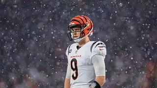 The Journey Continues l Joe Burrow