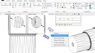 Enhanced object grips (EntityGrips) in CorelCAD