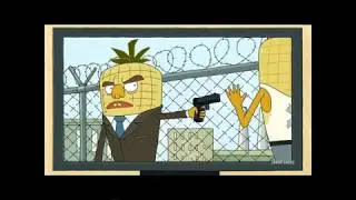 Rick & Morty Clip - Corn of Action