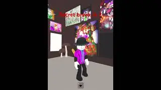 Break in 2 secret #gaming #roblox #breakinstory #breakin2story