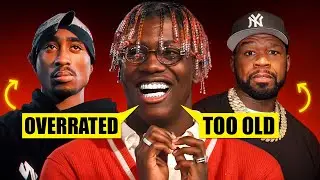 Why Everyone in Hiphop Absolutely HATES Lil Yachty