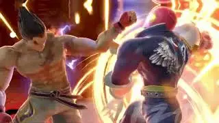 Kazuya combo game crazy
