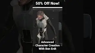 Advanced Character Creation - flippednormals.com