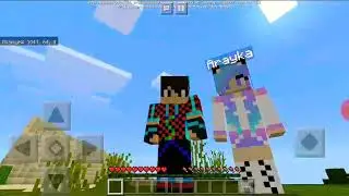 #1 квадратные приключения (майнкрафт Lеtsplay по выживанию😄😉)