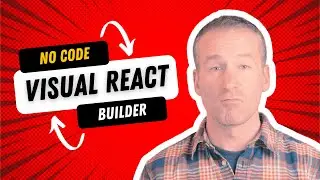 Low-code / No-code visual editor for React - Live prototypes in minutes!