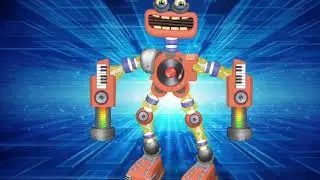 Rare Wubbox - Technology Island