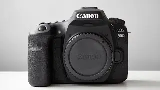 Canon EOS 90D Review: Canon's Latest Crop SLR