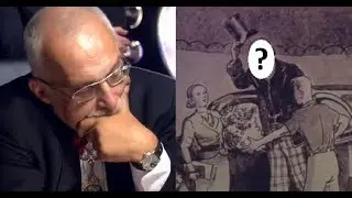 Что? Где? Когда? Карикатура кому на Руси жить хорошо