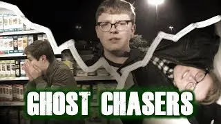 Ghost Chasers