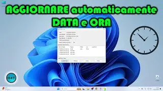 Sincronizzare orario del pc ad ogni accensione con NetTime (Windows)
