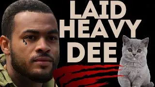 The Gay Guy Laid Heavy D To A cat In Prison #thedontashownetwork #prisonstory #prisonstory