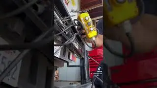 How to replace a lift gate controller on a truck