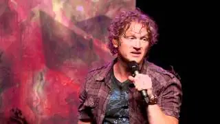 Tim on the Sermon Series
