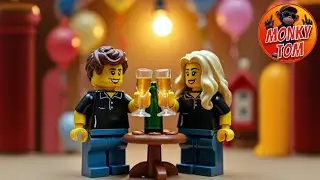 Happy Birthday! A great minifigure serenade to you 🎶🎂