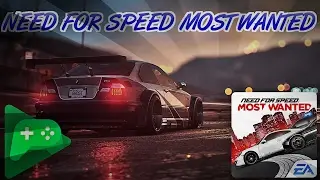 NEED FOR SPEED MOST WANTED PARA ANDROID 2017 APK FULL