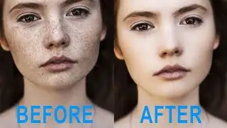 Skin Smoothing and Skin Retouching Techniques In Photoshop