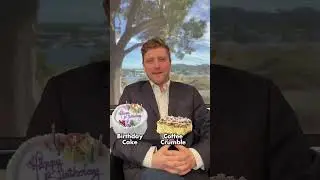 Asking attorneys their preferred pastry.