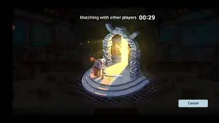 3v3 Arena - Aug 12