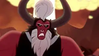 [4k] MLP Tirek vs Twilight edit