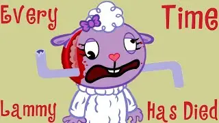 Happy Tree Friends: Lammy's Deaths