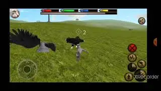 Cat simulator 1 часть. УВЕЛИЧТЕ ЗВУК АТО ПЛОХО СЛЫШНО МЕНЯ
