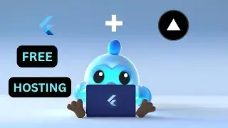deploy flutter app for free | how to host flutter app for free | hosting flutter application 2025