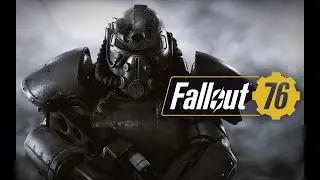 Fallout 76 - Какой то мудак балуется с эффектами