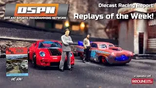 DSPN Diecast Sports Programming Network  Weekly Wrap Up 24 July 2020