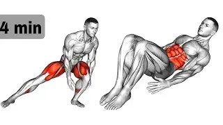 Special exercises for making six packs / The best exercises to build leg muscles at home