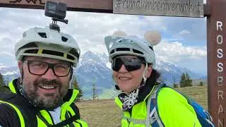 Radtour Filzmoos - Rossbrand (Radstädterhütte) - Filzmoos