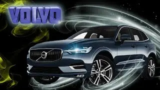 МИНИ ОТЧЕТ: Volvo xc 60 на полную ШВИ