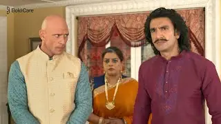 Bold Care x Ranveer Singh ft. Johnny Sins | 